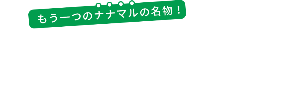 もう一つのナナマルの名物！むしどりチャーハン